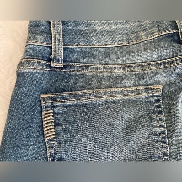 Paige VERDUGO ANKLE JEANS - Size 29 - Picture 9 of 10